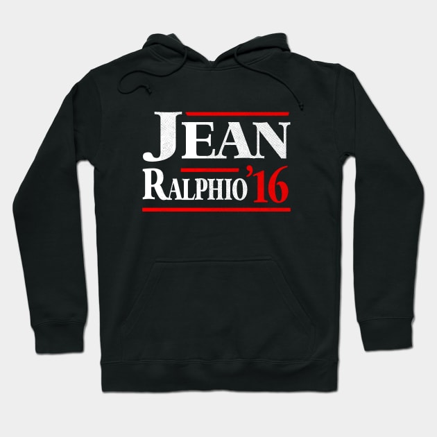 Jean Ralphio 2016 T-Shirt Hoodie by dumbshirts